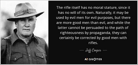 TOP 25 QUOTES BY JEFF COOPER (of 119) | A-Z Quotes