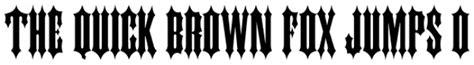 Ironwood FONT Download