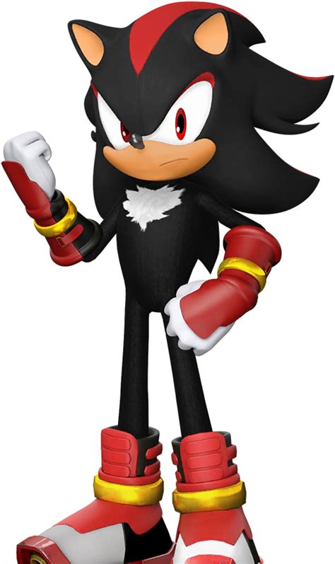 Sonic Boom Super Shadow