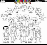 Coloring ages Vectors & Illustrations For Free Download  Freepik sketch template