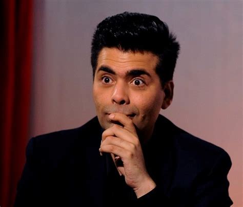 Comment: Is Karan Johar incredibly entitled or just plain dumb? - Cutacut.com