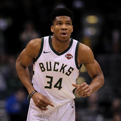 Giannis Antetokounmpo Ruled Out vs. Raptors After Suffering Concussion ...