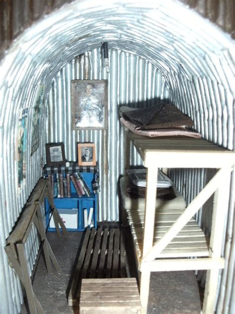 Image result for anderson shelter | Anderson shelter, Ww2, Air raid shelter