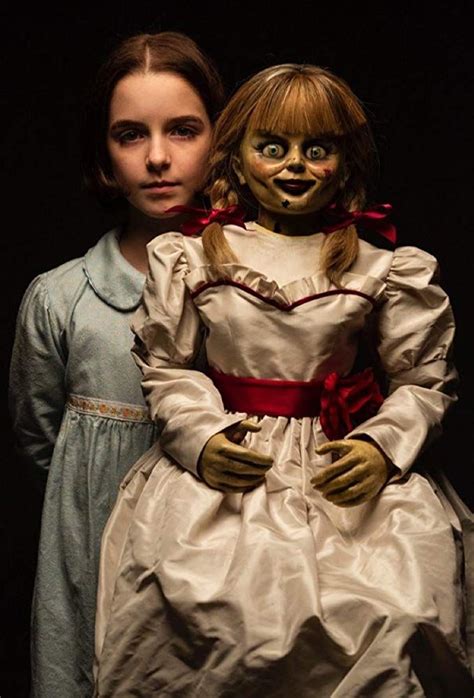 Άνναμπελ 3 (2019) | Annabelle doll, The conjuring, Michael myers halloween