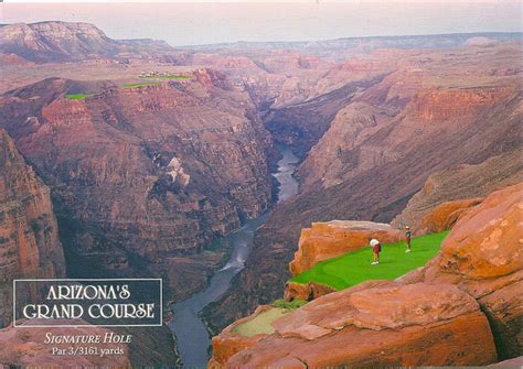 Grand Canyon Golf Course | Flickr - Photo Sharing!