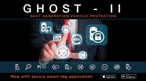 Ghost-II Immobiliser System - The Ultimate Vehicle Security System ...