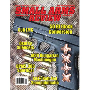 Small Arms Review | 2010 | September