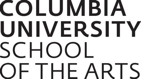 Columbia University Logo Black - Dengan Santai