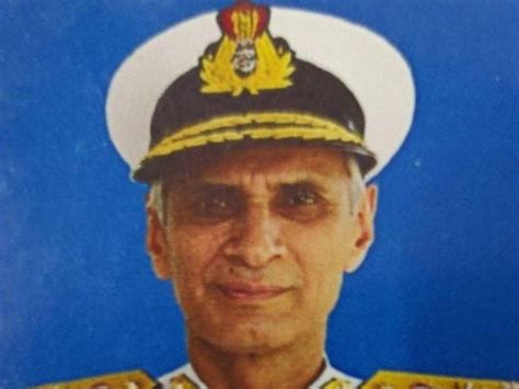 Vice Admiral Karambir Singh appointed next Chief of Naval Staff | India ...