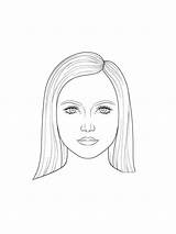 34 Best Ideas For coloring  Face Coloring Page sketch template