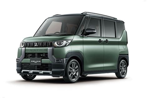 2023 Mitsubishi Delica Mini - Stunning HD Photos, Videos, Specs, Features & Price - DailyRevs