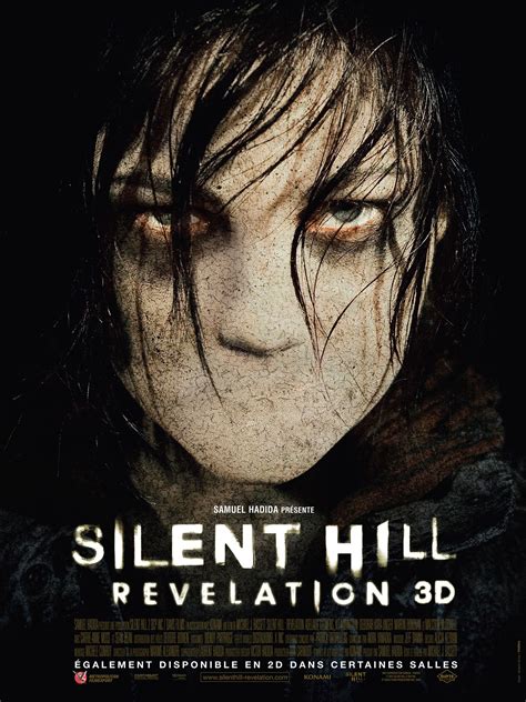 Silent Hill : Revelation 3D - Film (2012) - SensCritique