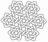 Free Celtic Knot coloring Page  Download Print Or Color Online For sketch template