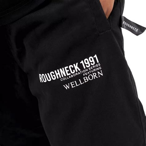 Jual Roughneck 1991 Roughneck RXWB002 Black RN X WBRN Reversible ...