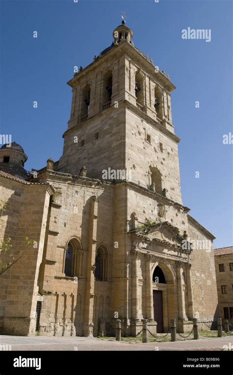 Ciudad Rodrigo Cathedral, Spain Stock Photo - Alamy