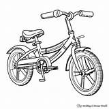 Bike Coloring Pages  Free & Printable sketch template