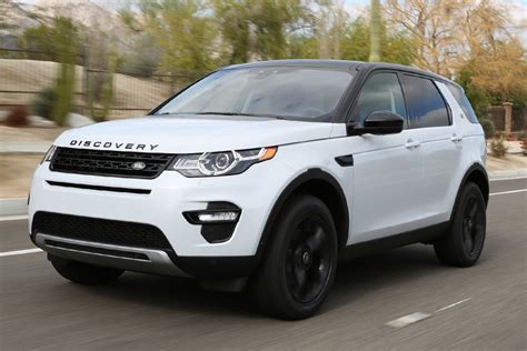 2019 Land Rover Discovery Sport: New Car Review - Autotrader