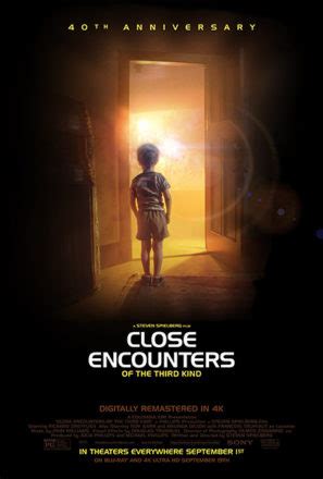 Close Encounters of the Third Kind (1977) - Steven Spielberg, Director ...