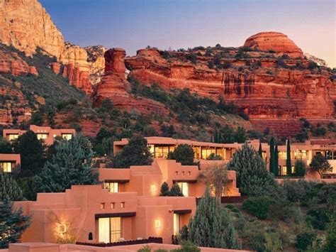 Top 10 Hotels with the Best Views in the USA - Trips To Discover | Couples resorts, Sedona ...