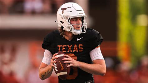 Former Ohio State QB Quinn Ewers Named Starter At Texas - Sports ...