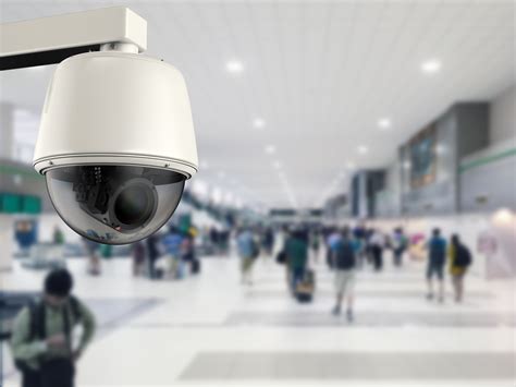 Intelligent CCTV - the future of security surveillance : FUJITSU BLOG ...