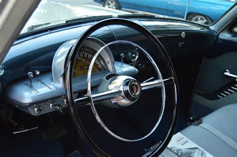 1953 Mercury Monterey Sedan Interior by Brooklyn47 on DeviantArt