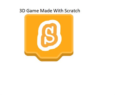 3D Game Made With Scratch by T9 Studios