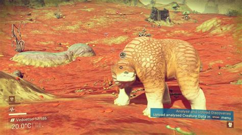 No Man's Sky - 18 Coolest Creatures I have Discovered So Far