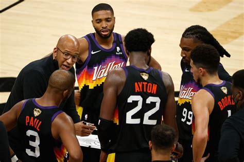 Phoenix Suns Roster, Key Dates and Preseason Schedule for 2021-22 NBA Season