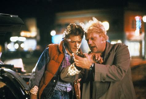 Back to the Future (1985) | The Best Classic Movies on Netflix | POPSUGAR Entertainment Photo 3