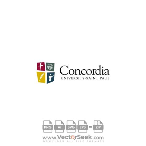 Concordia University, Saint Paul Logo Vector - (.Ai .PNG .SVG .EPS Free Download) VectorSeek