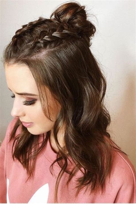 15 Stylish Prom Hair Pictures prom hair thin boho prom hair prom hair ...