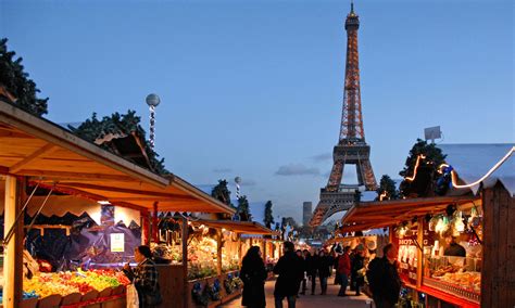 Unforgettabale Christmas Markets in Paris - Purelife.Travel