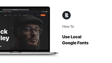 Local Google Fonts - Blocksy