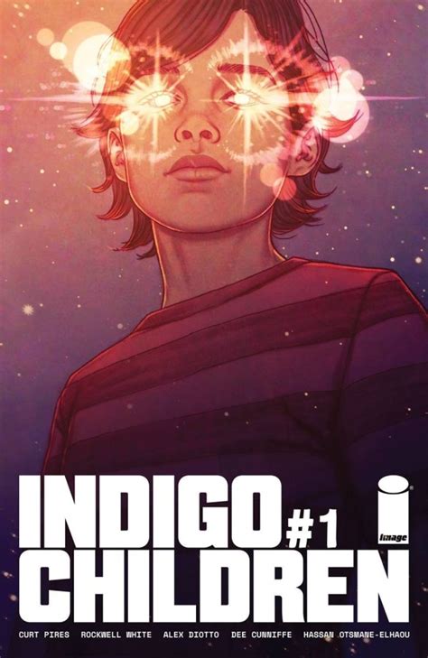 Indigo Children #1 | Image Comics