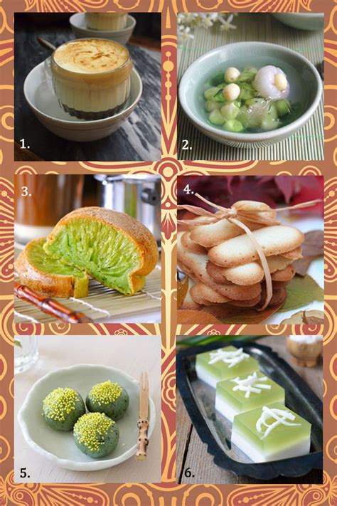 Six Vietnamese Desserts You Never Knew About | AGFG
