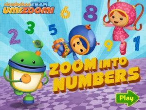 Team Umizoomi Math: Zoom Into Numbers HD Review