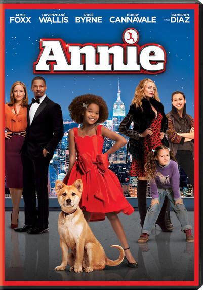 ANNIE | Sony Pictures Entertainment