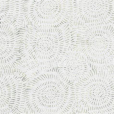 Neutrals Coconut Circle White Batik Fabric in 2020 | Fabric, Quilt kits, Quilts