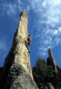 20 best images about Black Hills Climbing on Pinterest | Rocks, Devil and South dakota