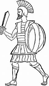 Coloring Ulysses Is The Legendary Greek King Of Ithaca Picture sketch template