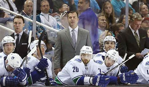 Vancouver Canucks finally fire coach Alain Vigneault -- now what ...