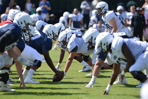 Rice Football 2023 Spring Practice Notebook 3: Depth Chart