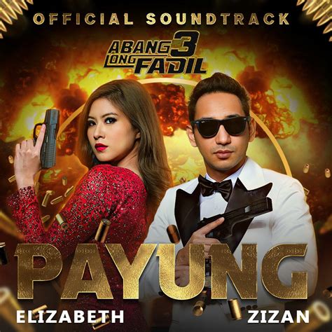 Elizabeth Tan & Zizan Razak - Payung (From "Abang Long Fadil 3") | iHeart