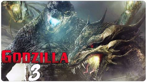 Godzilla 2022 Movie Teaser