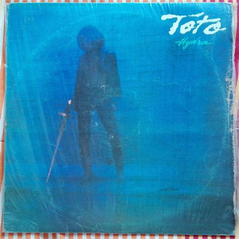 Toto - Hydra (1979, Vinyl) | Discogs