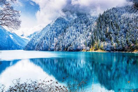 Jiuzhai Valley National Park (Jiuzhaigou) in Aba: Tours, Address, Features, Location ...