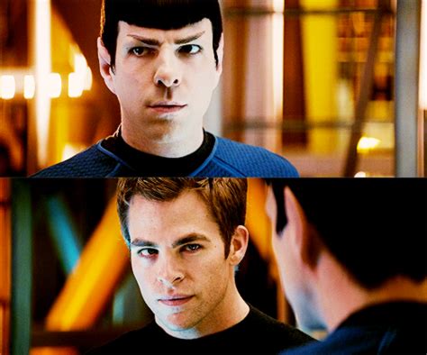 Spock/Kirk - Spirk Fan Art (35260201) - Fanpop