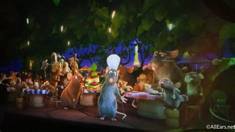 PHOTOS & VIDEOS: Remy's Ratatouille Adventure Has Officially Opened in Disney World - AllEars.Net