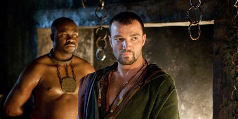 Spartacus Spinoff Series Casts 8 Leading Roles, Character Details Revealed